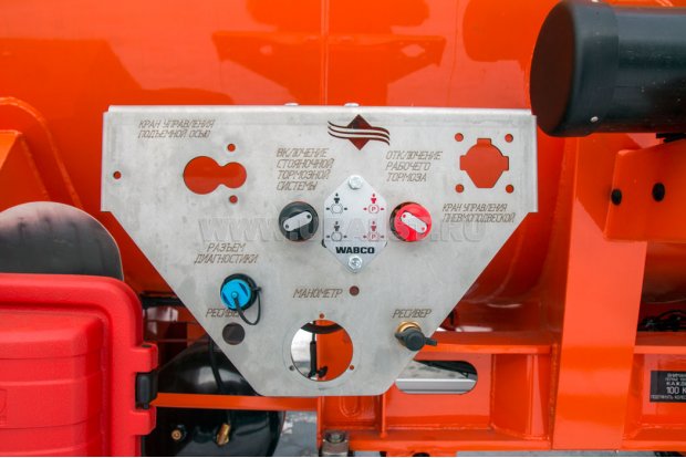 Тормозная система Wabco