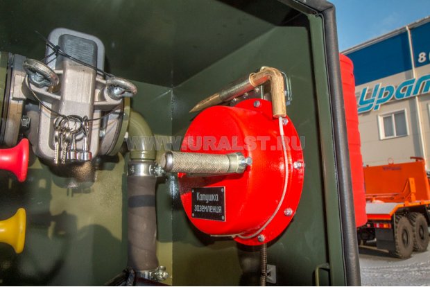 Катушка заземления