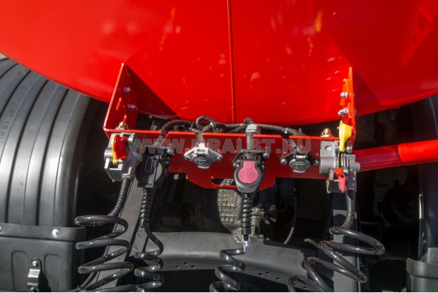 Разъемы пневмо электро систем