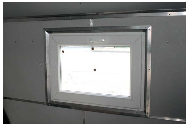 Автофургон Урал ГПА