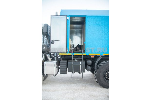 ППУА 1600/100 Камаз 43118-50