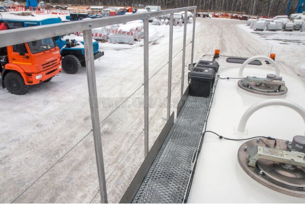 Площадка обслуживания