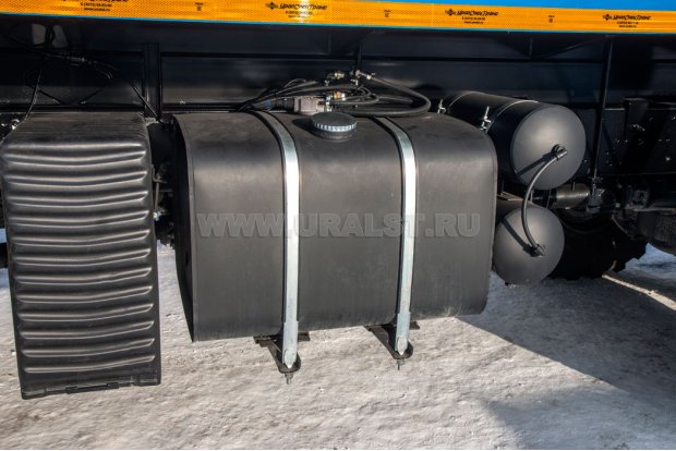 Топливный бак