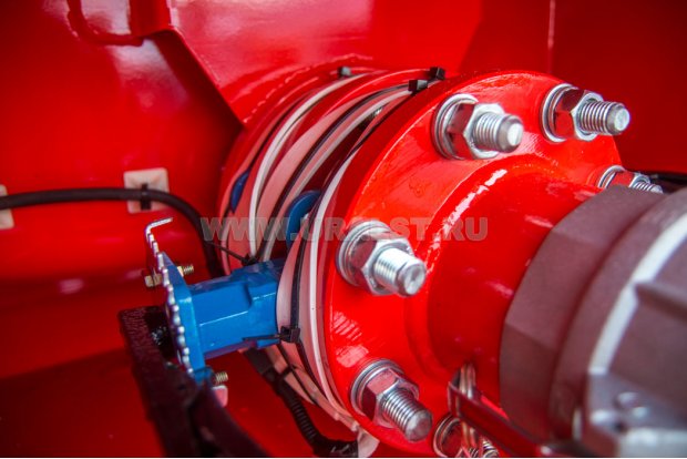 Обогрев сливного коллектора