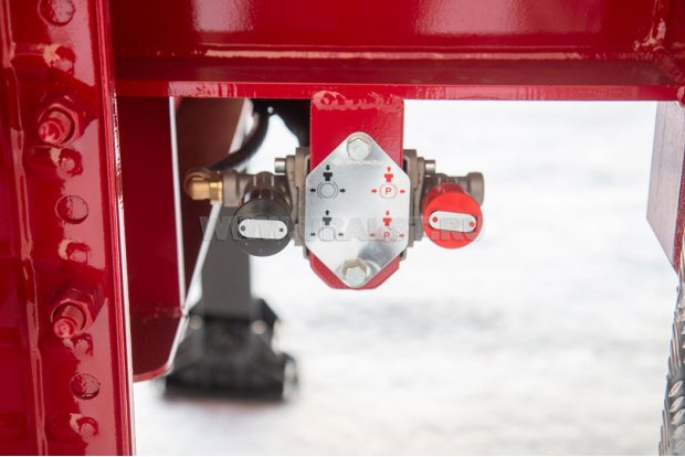 Стояночный тормоз