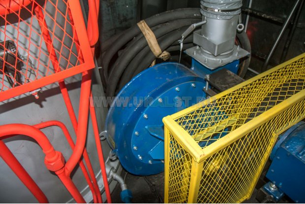 ППУА 1600/100 Камаз 43118-50