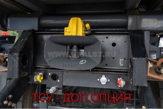 Тягово-сцепное устройство (доп.опция)