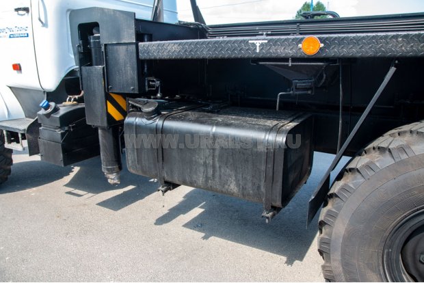 Пульт управления опорами