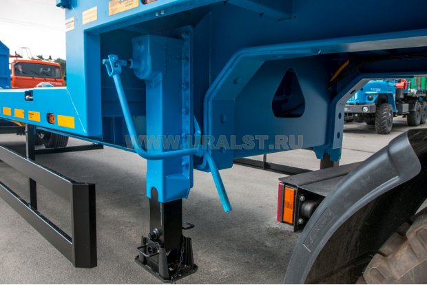 Стояночные опоры