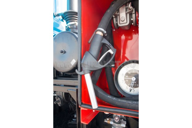 Кран раздаточный