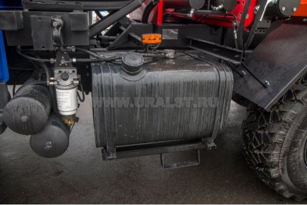 Топливный бак