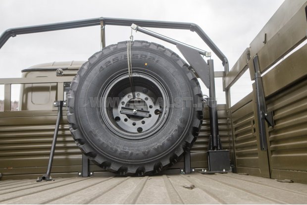 Запасное колесо