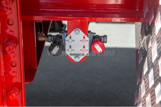 Тормозная система WABCO