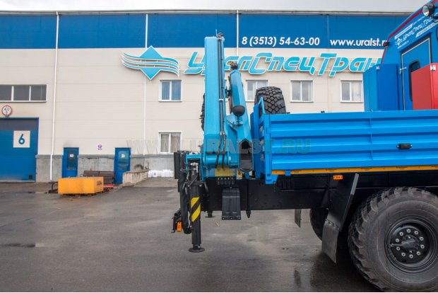 Кран-манипулятор ИМ-150