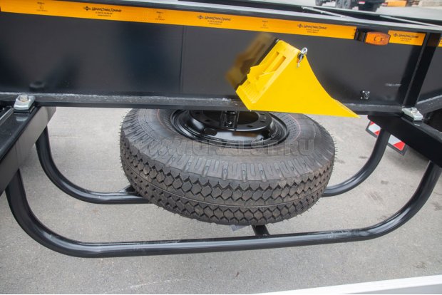 Запасное колесо