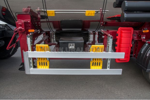 Боковая защита УСТ