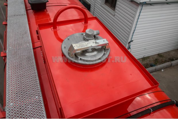 Заливная горловина