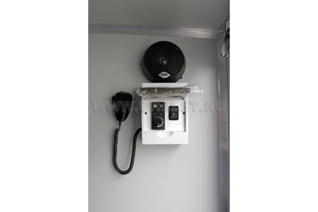 Переговорное устройство