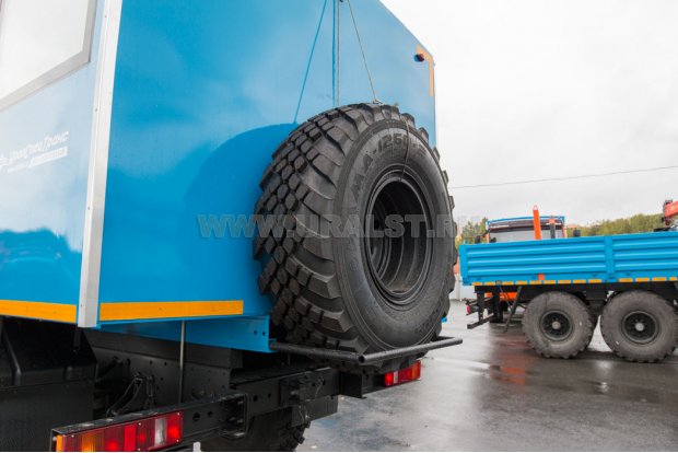 Запасное колесо