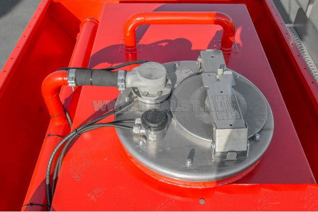 Заливная горловина