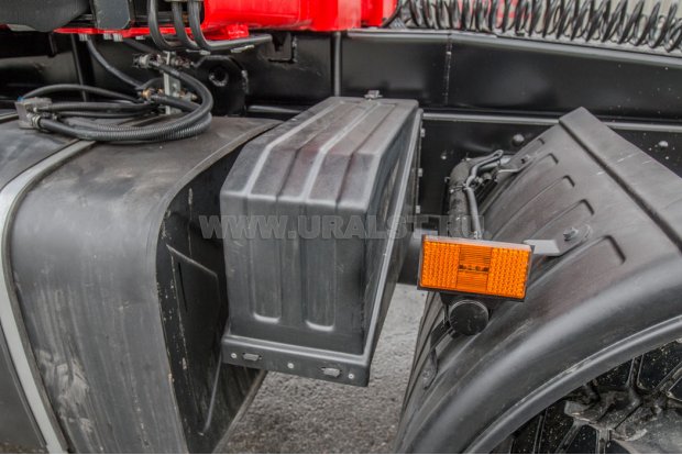 Инструментальный ящик