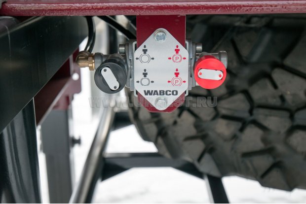 Тормозная система 