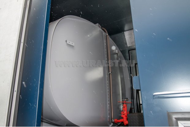 Цистерна для воды