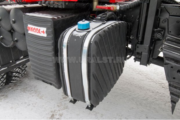 Бак мочевины