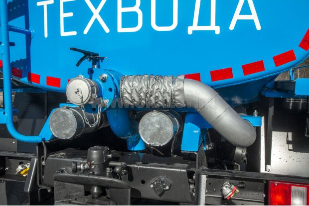 Обогрев сливного крана