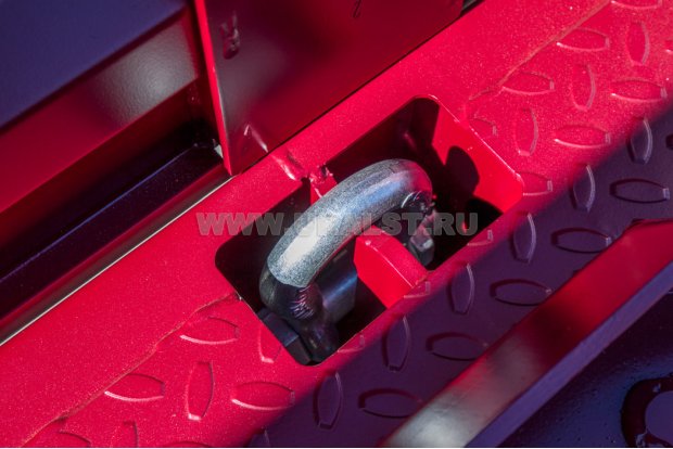 Петли для увязки груза с шаклом