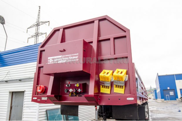 Защитное ограждение