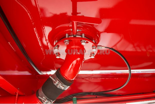 Донный клапан