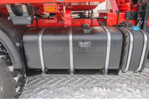 Топливный бак