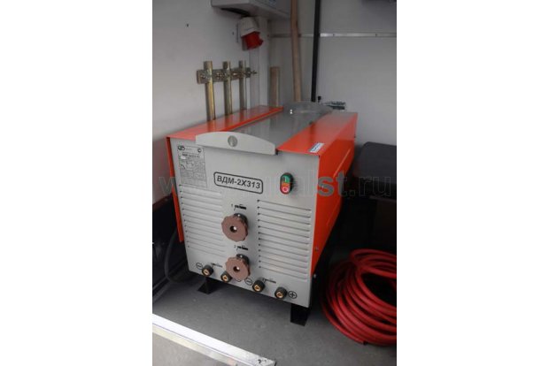 Сварочный выпрямитель