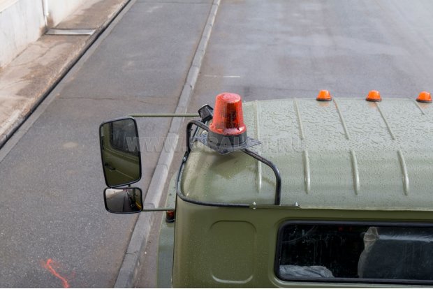 Проблесковый маячок