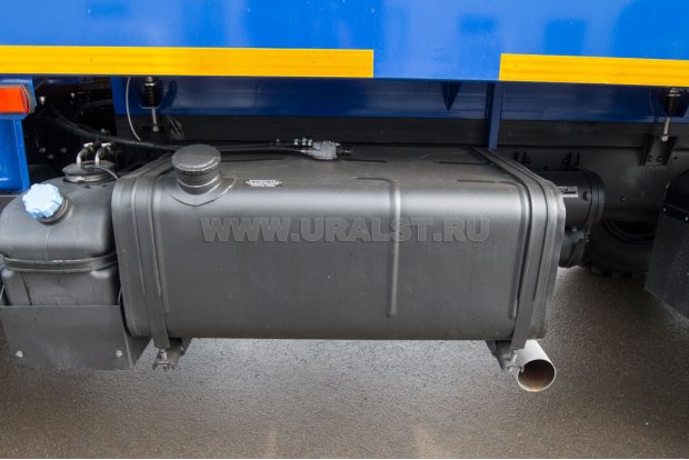 Топливный бак