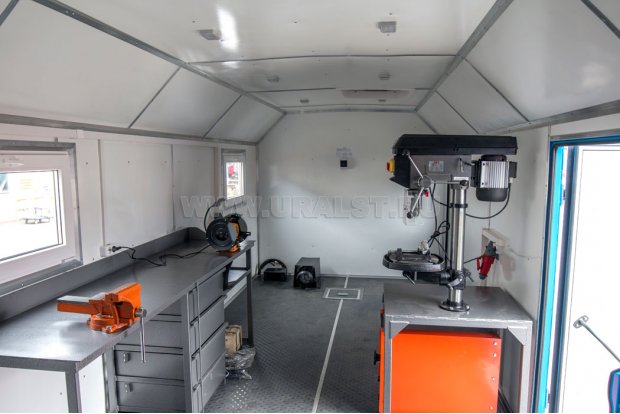 Ремонтный отсек