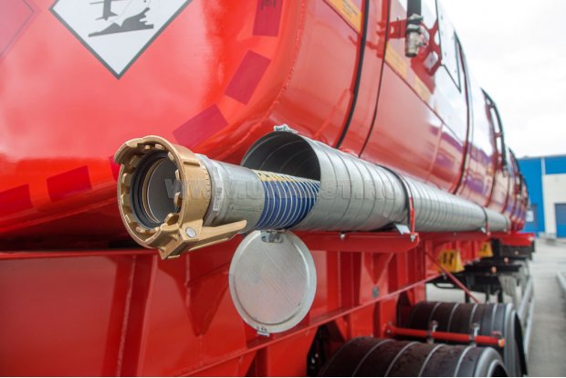 Напорно-всасывающие рукава