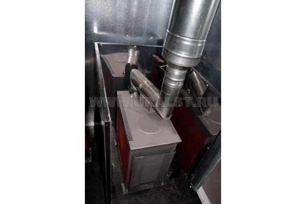 Отопительная печь