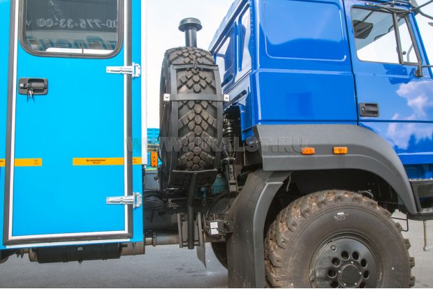 Запасное колесо