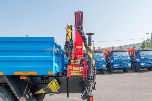 Кран-манипулятор ИМ-100