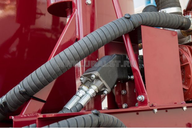 Привод насоса