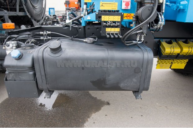 Топливный бак