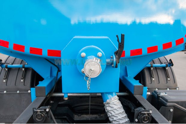 Трубопровод с БРС