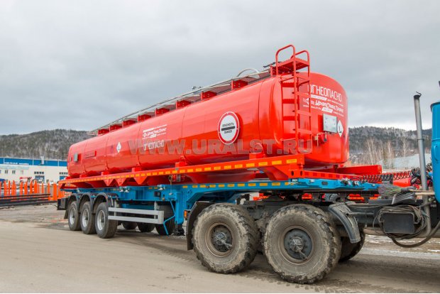 Контейнер-цистерна КЦ-37 УСТ 94653