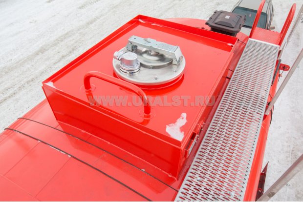 Заливная горловина