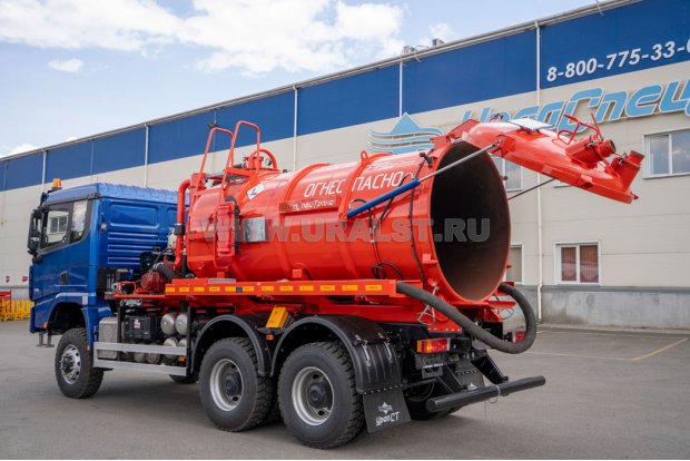 Открывающееся днище