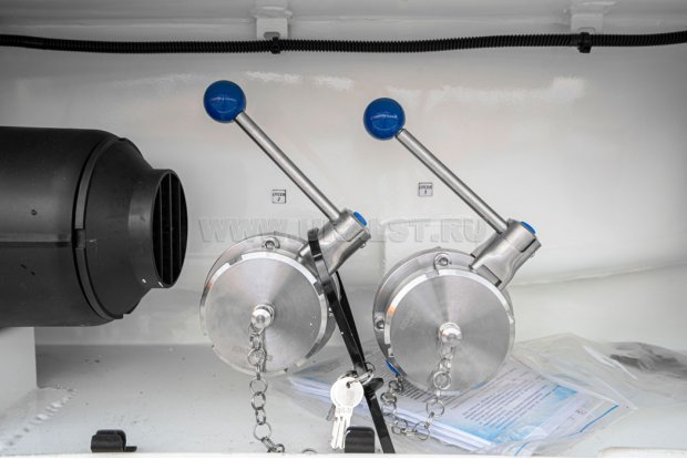 Трубопровод с винтовым соединением