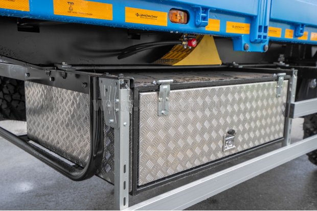 Инструментальный ящик