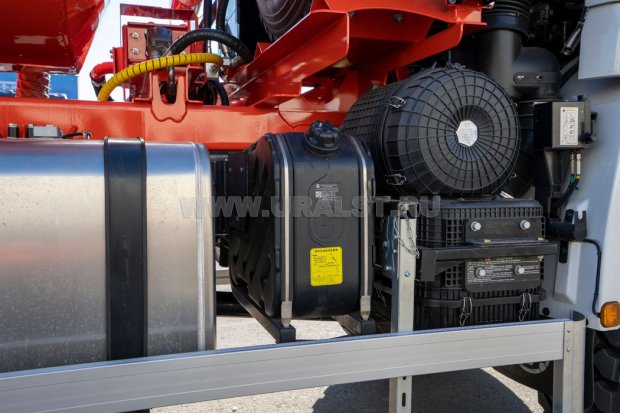 Бак под реагент AdBlue